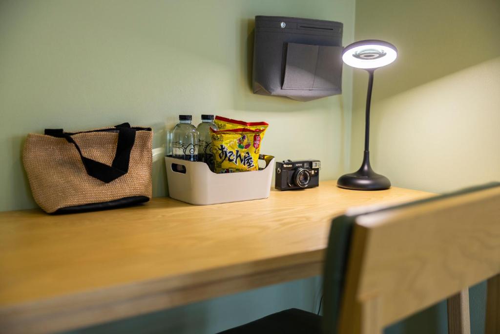 Chamemon Bed Phuket Town - Resim 16