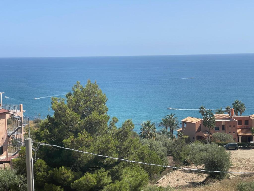 Zdjęcie z galerii obiektu Orizzonte senza Fine w mieście Marina di Palma