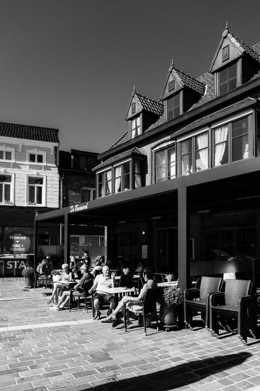 Fotografie z fotogalerie ubytování Hotel Brasserie De Beiaard v destinaci Torhout