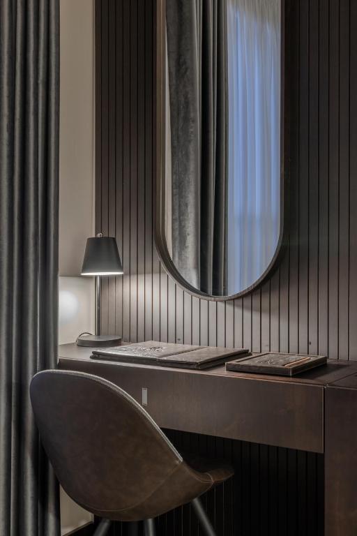Fotografie z fotogalerie ubytování Derand Hotel v destinaci Pristina