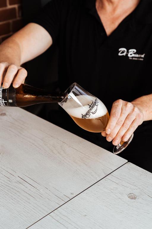 Fotografie z fotogalerie ubytování Hotel Brasserie De Beiaard v destinaci Torhout