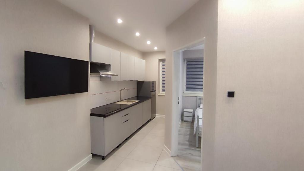 Apartamenty Tuwima - Two-Bedroom Apartment