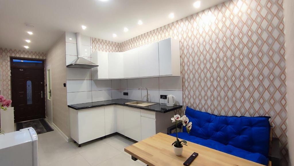 Apartamenty Tuwima - Two-Bedroom Apartment
