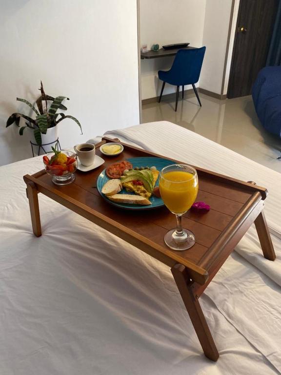 Comida en o cerca de este albergue
