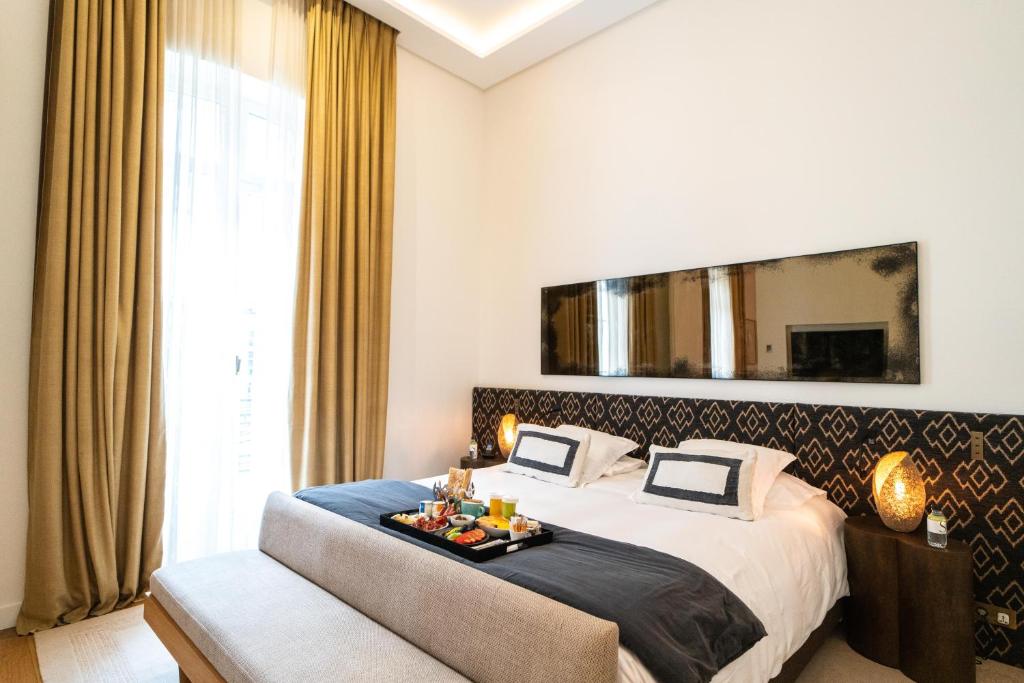 Hotel Marignan Champs-Elysées - Prestige Suite