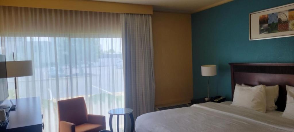 Chester Inn & Suites - Deluxe King Suite