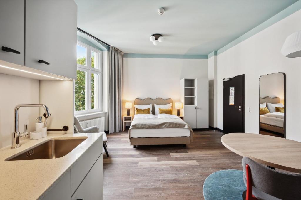 Limehome Berlin Stresemannstr - 6