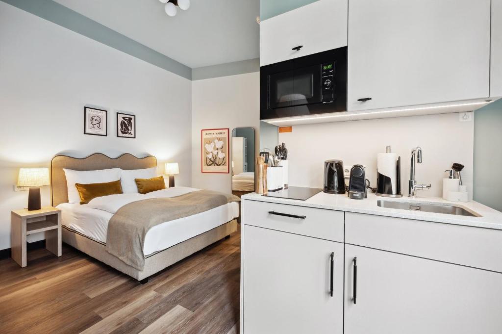 Limehome Berlin Stresemannstr - 1