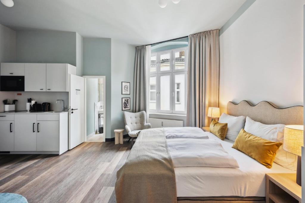 Limehome Berlin Stresemannstr - 7