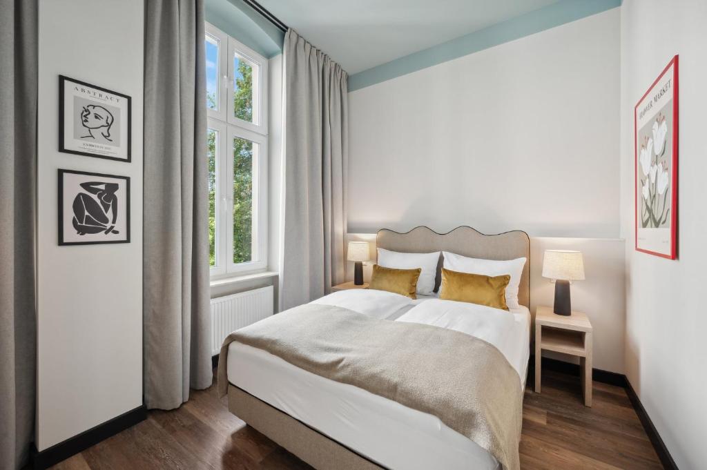 Limehome Berlin Stresemannstr - 16