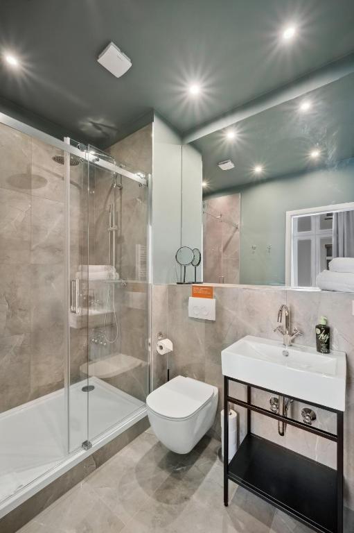 Limehome Berlin Stresemannstr - 12