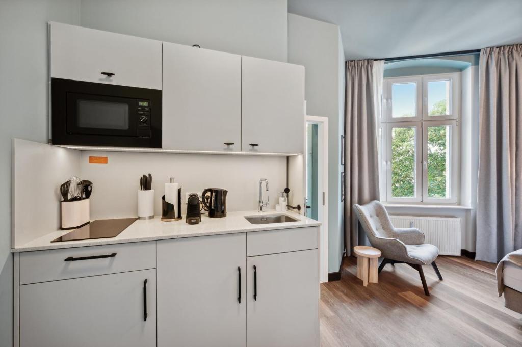 Limehome Berlin Stresemannstr - 13