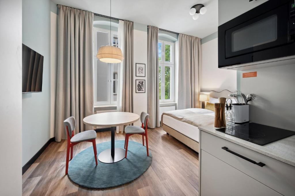 Limehome Berlin Stresemannstr - 4