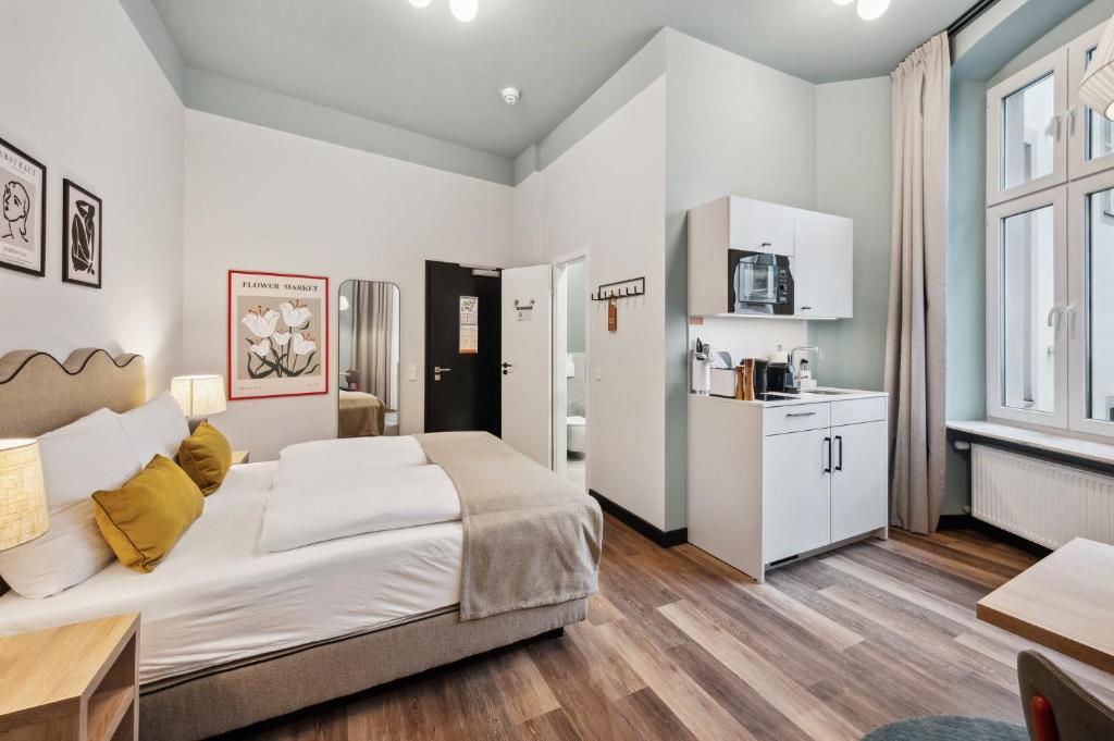 Limehome Berlin Stresemannstr - 11