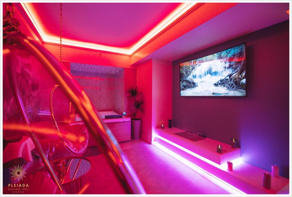 Pleiada Boutique Hotel & Spa - Resim 31