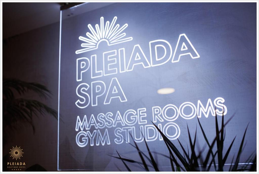 Pleiada Boutique Hotel & Spa - Resim 28