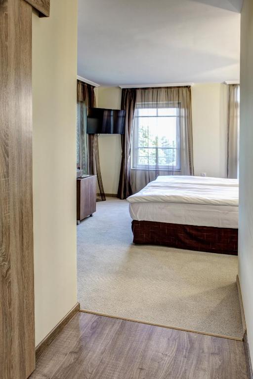 Hotel Duchess - Quarto Duplo Standard