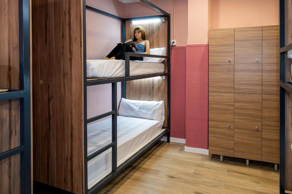 SOM Hostel, Valencia – Precios actualizados 2023