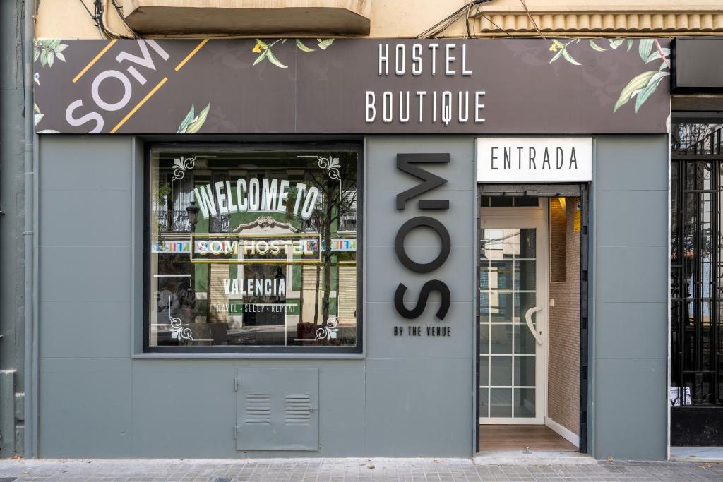 SOM Hostel, Valencia – Bijgewerkte prijzen 2023