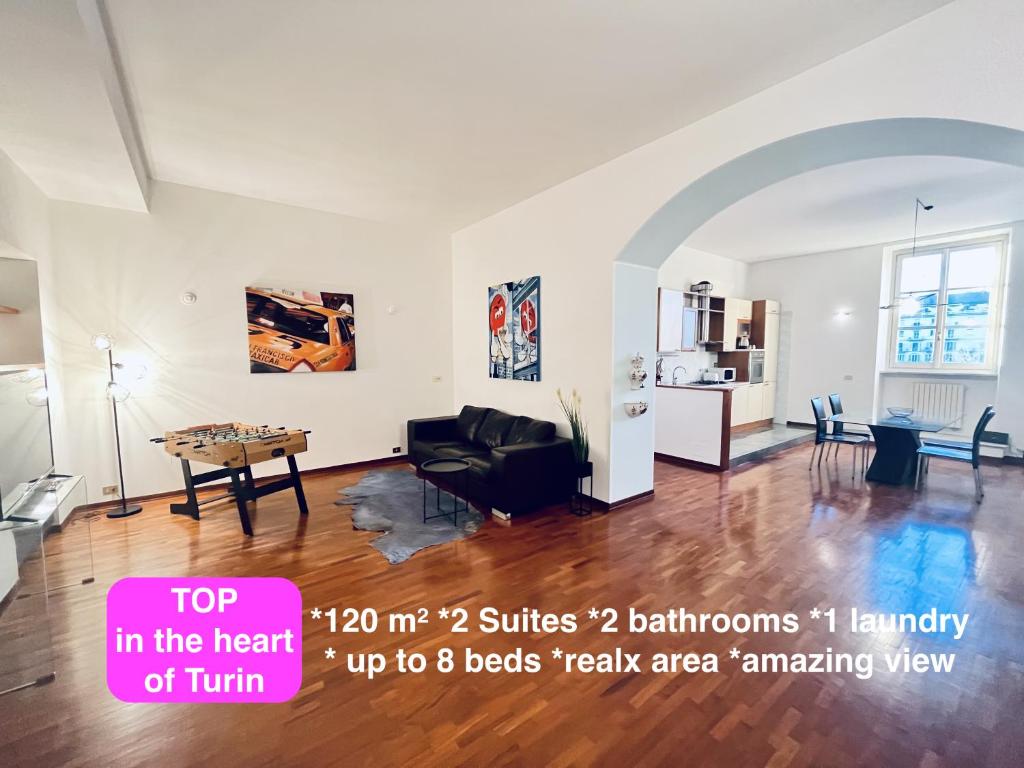 [Prestigioso 120mq]TOP in centro - Housity