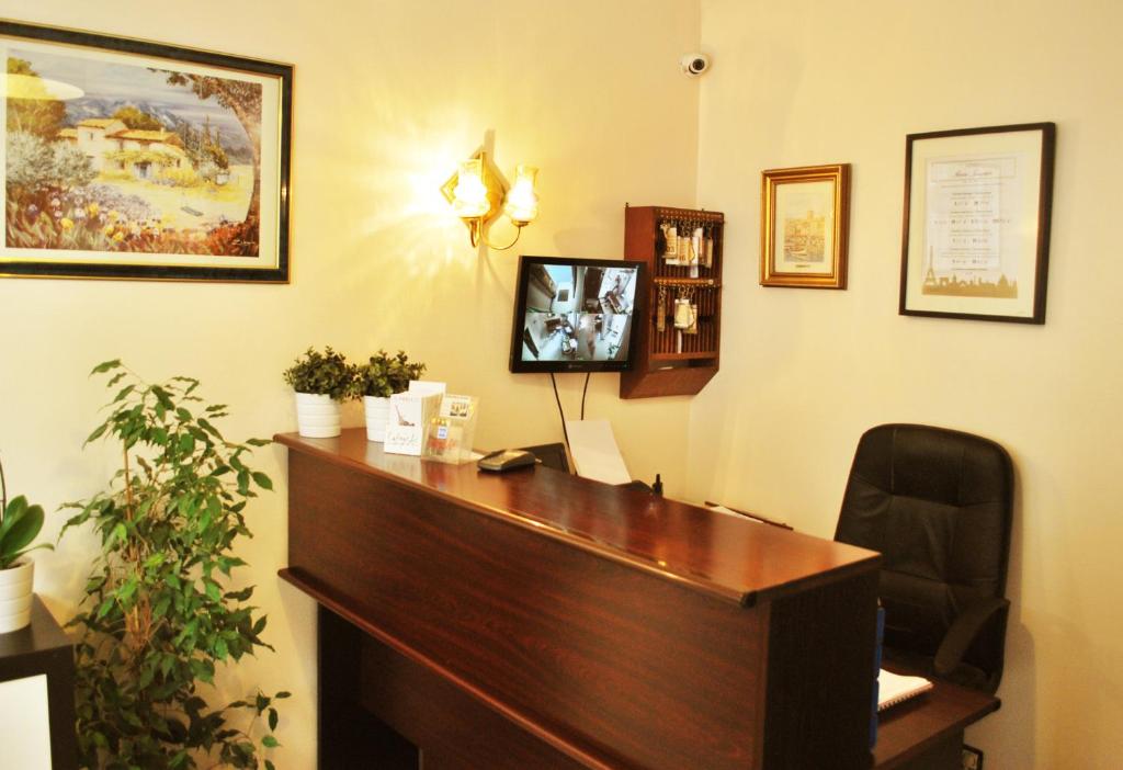 Hôtel Avenir Jonquière - Resim 22