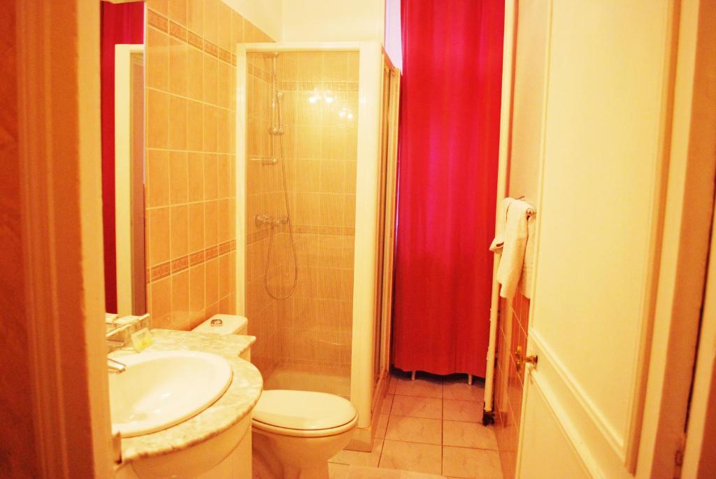 Hôtel Avenir Jonquière - Resim 21