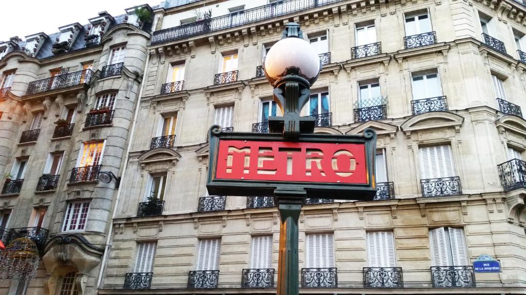 Hôtel Avenir Jonquière - Resim 27