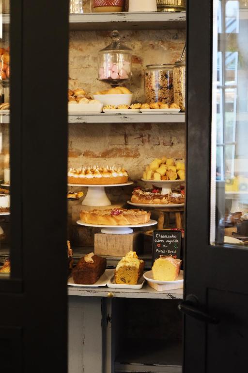 Boutique Hotel SOCLO - Resim 37