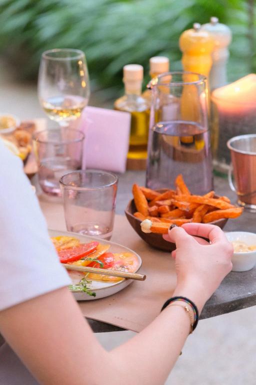 Boutique Hotel SOCLO - Resim 17