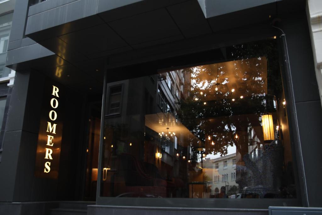 Fotografie z fotogalerie ubytování Roomers Nisantasi v destinaci Istanbul