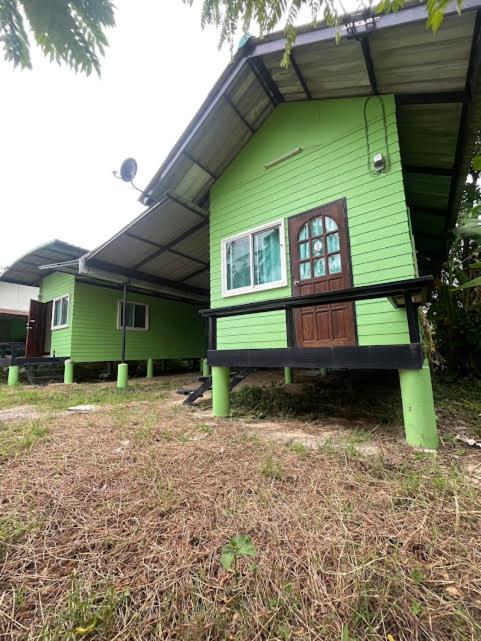 Το κτήριο όπου στεγάζεται  ο ξενώνας