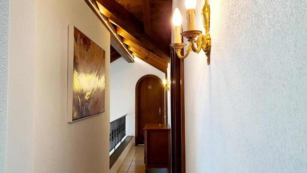 Fotografie z fotogalerie ubytování Luxuriöse Villa Romantica v destinaci Gampel