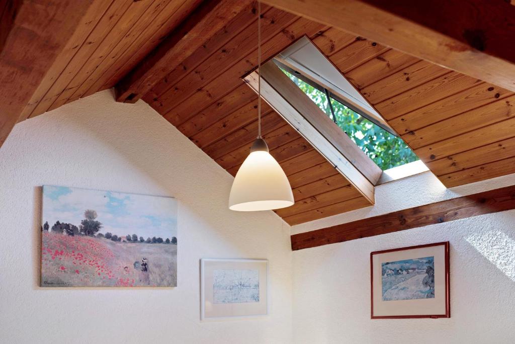 Fotografie z fotogalerie ubytování Romann v destinaci Müllheim