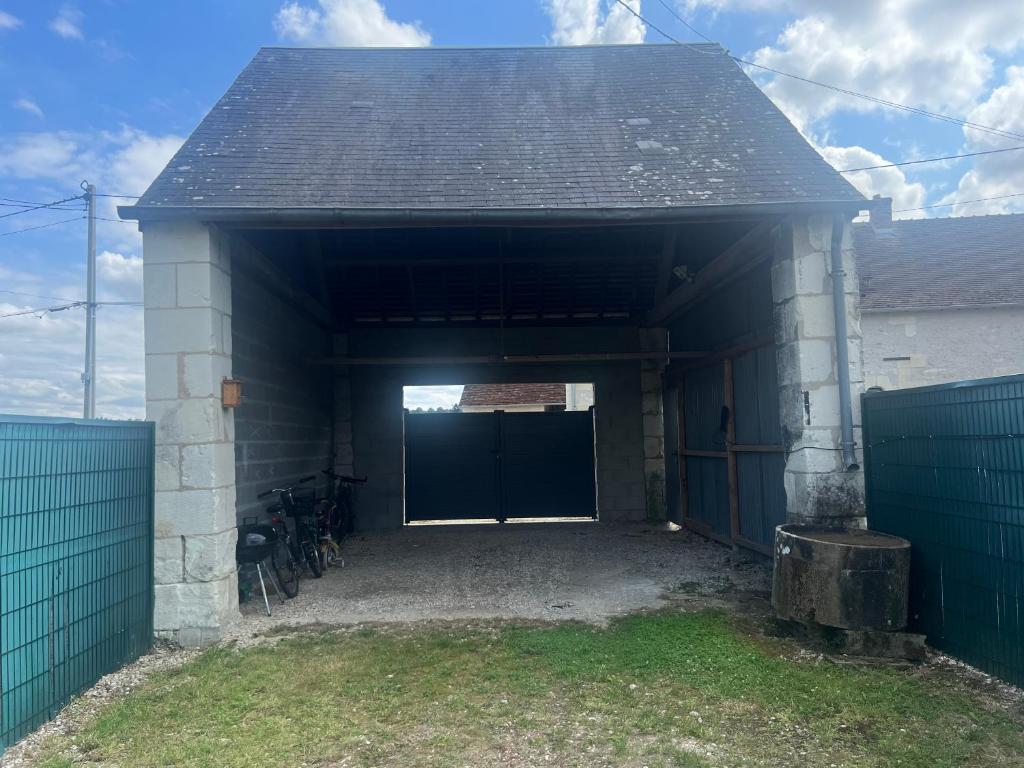 Fotografia z galérie ubytovania Gite de la Renne v destinácii Saint-Romain-sur-Cher