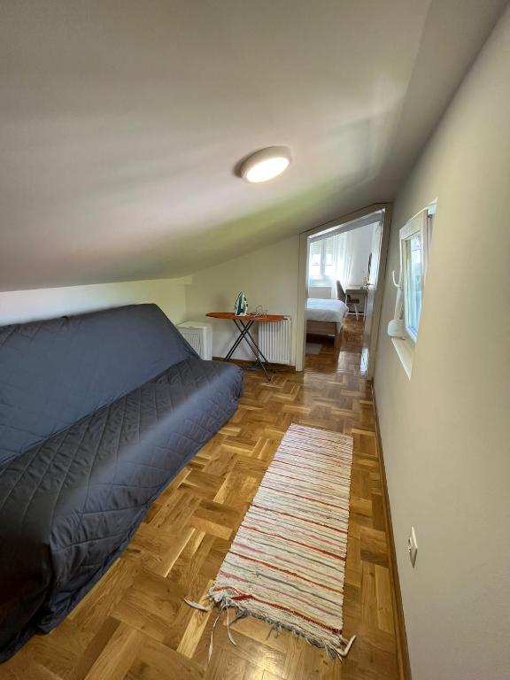 Posezení v ubytování Apartman MIA Centar
