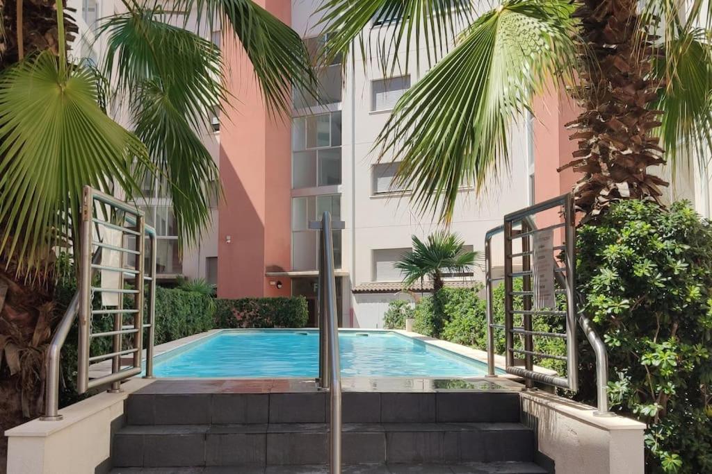 Playa de Gandia - Apartamento Residencial Vesta, Playa de ...