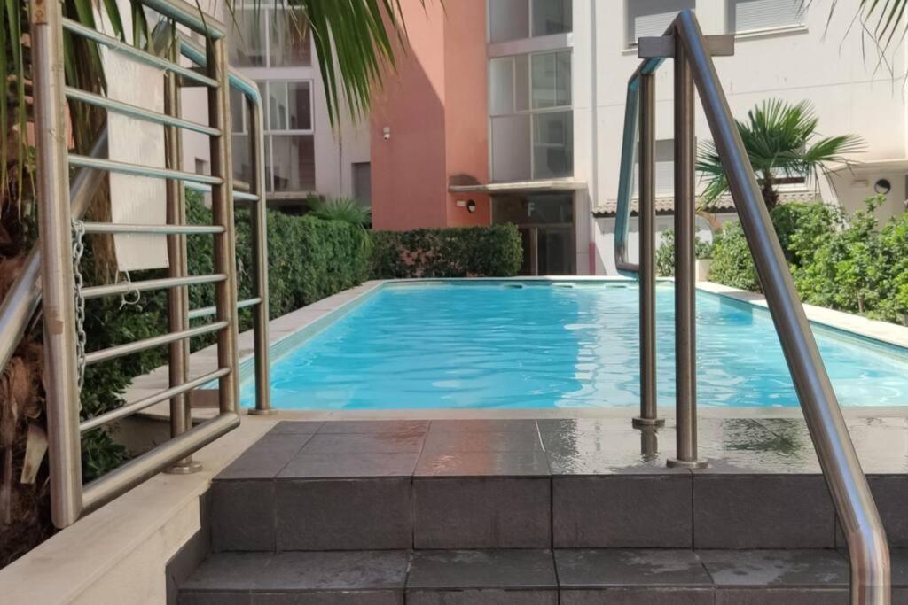 Playa de Gandia - Apartamento Residencial Vesta, Playa de ...