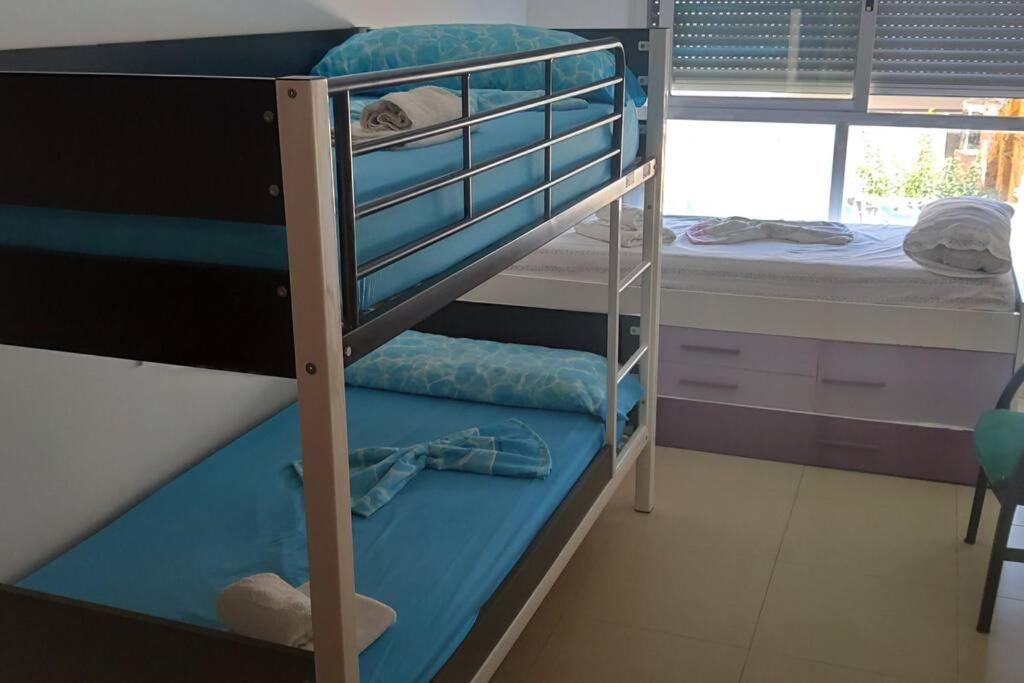 Playa de Gandia - Apartamento Residencial Vesta, Playa de ...