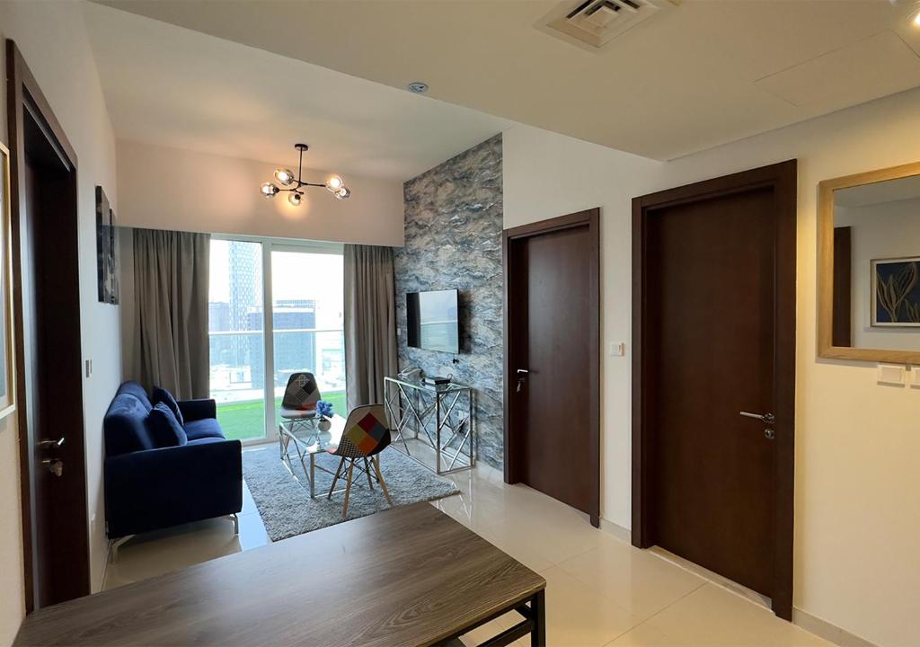 Fotografie z fotogalerie ubytování MH - DAMAC - Reva Residences With Burj View - 2BHK - REF2604 v Dubaji