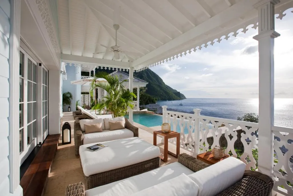 Two Bedroom Ocean View Residence