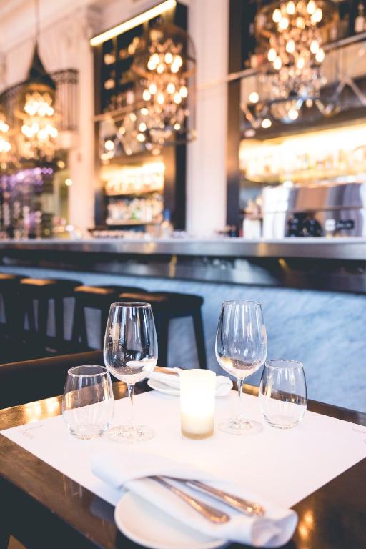 Hotel Place D'Armes - Resim 42