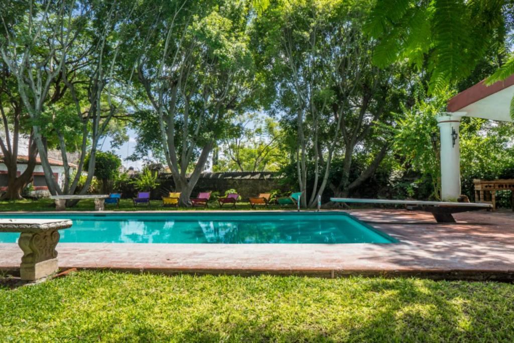 Suitetrails - Hacienda de San Ignacio