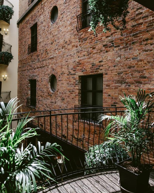 Hotel Nelligan - Resim 10