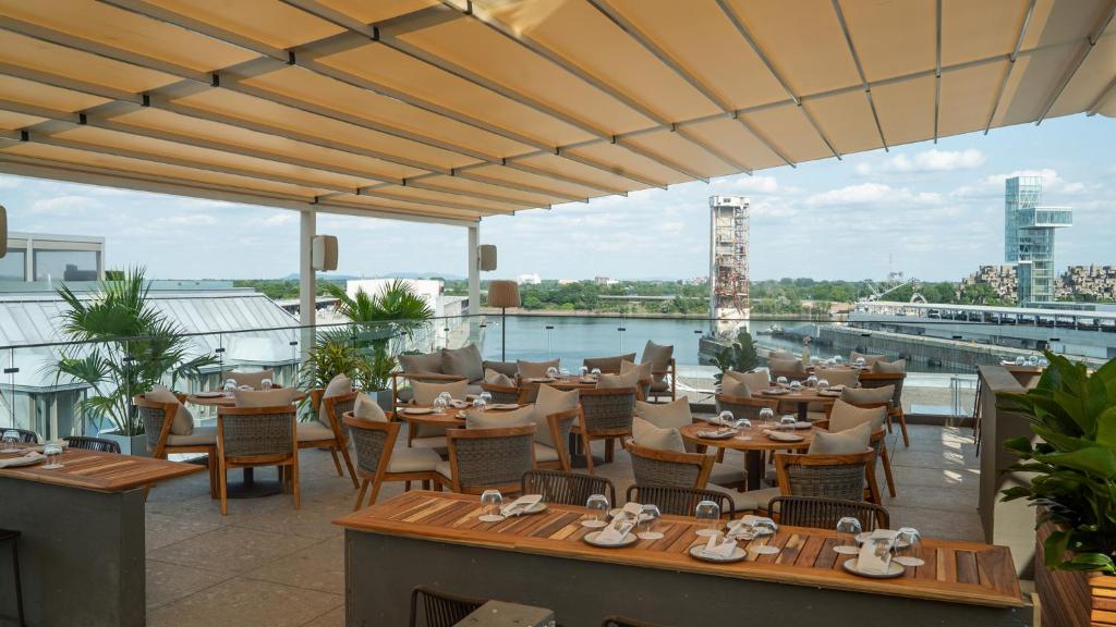 Hotel Nelligan - Resim 23