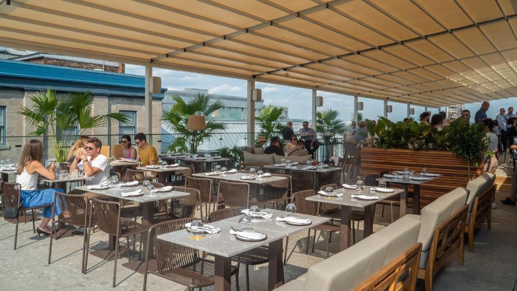 Hotel Nelligan - Resim 21