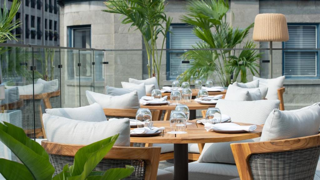 Hotel Nelligan - Resim 24