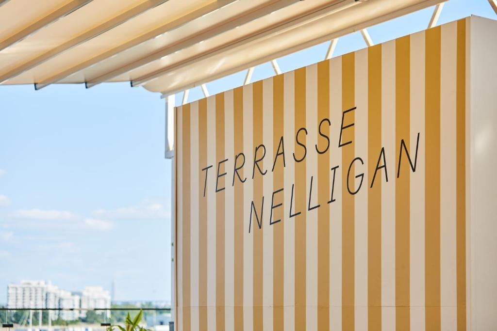 Hotel Nelligan - Resim 20