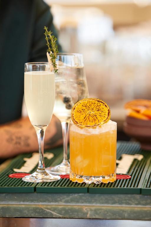 Hotel Nelligan - Resim 26