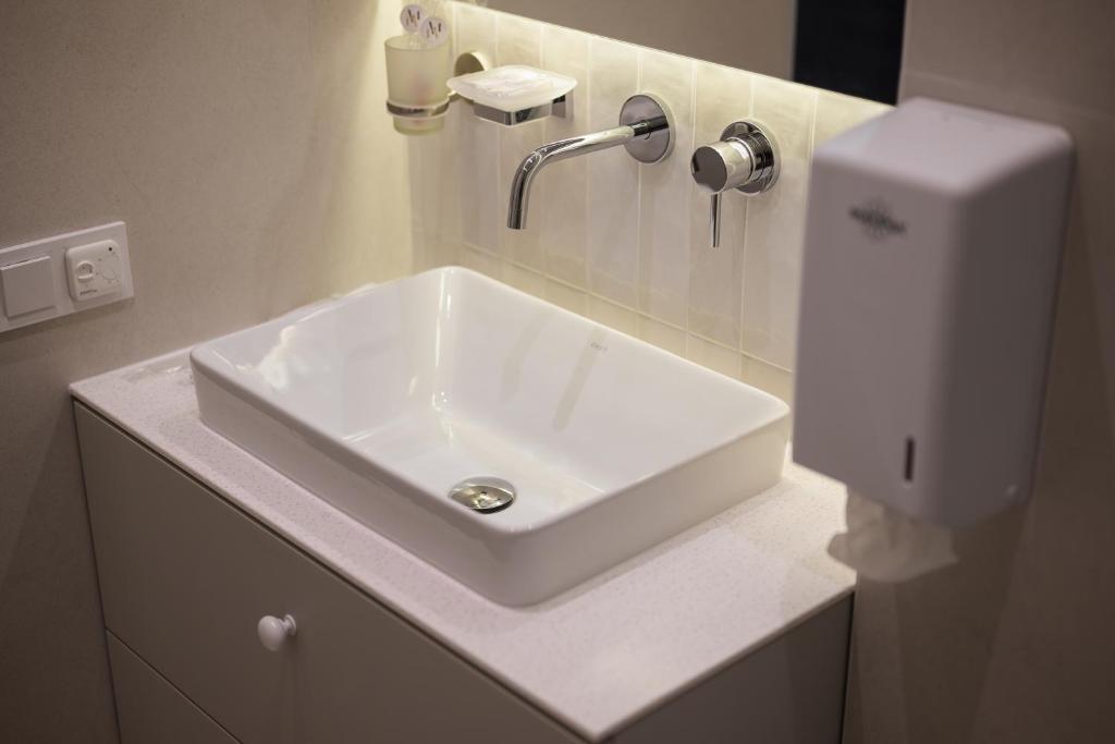 Fotografie z fotogalerie ubytování ММ GROUP APARTMENT v Užhorodu