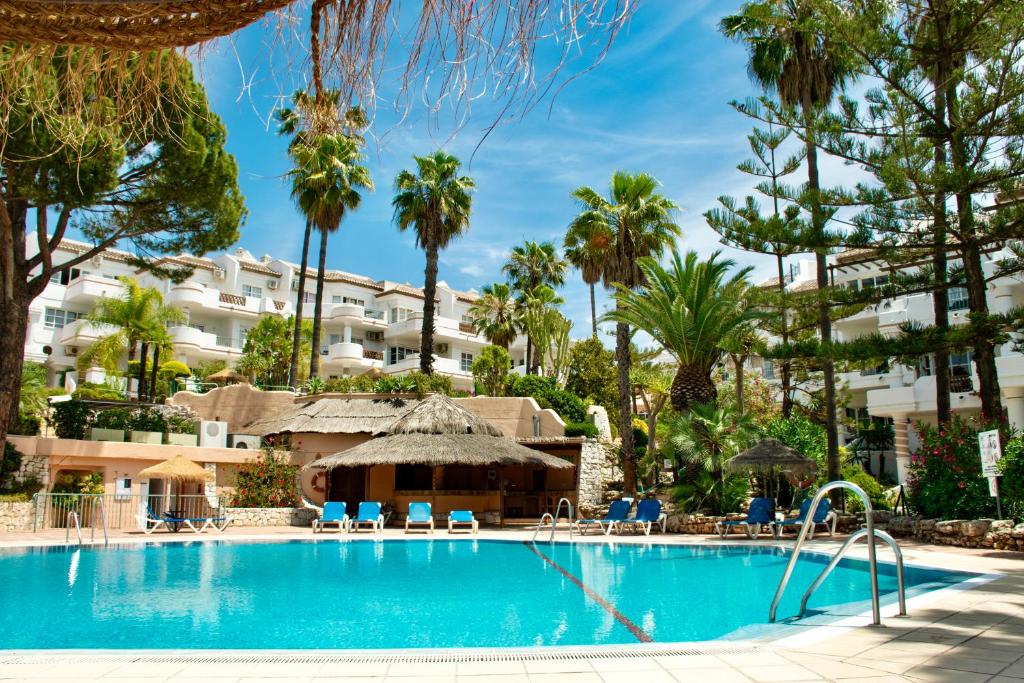Hiersi 72 Matchroom Mijas Golf